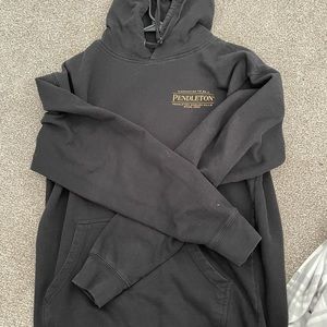 Pendleton hoodie